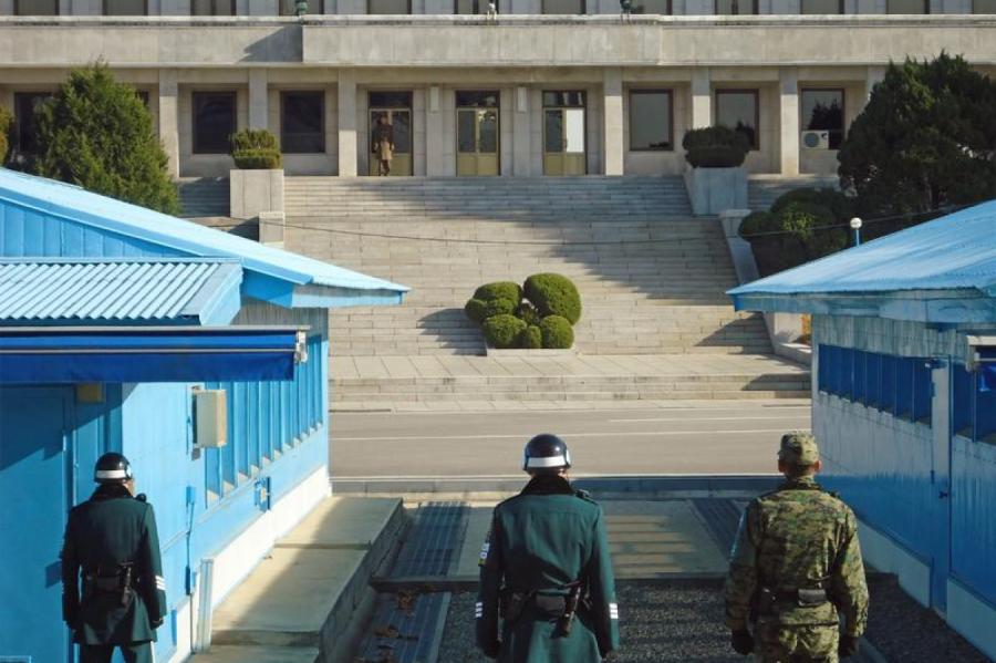 Ziemeļkoreja atbrīvo ASV karavīru