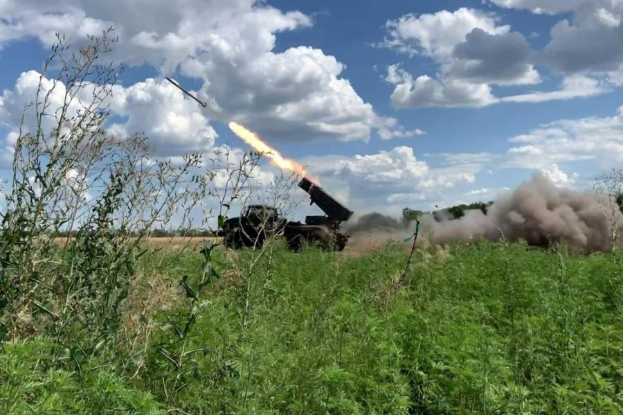 ISW: ukraiņi varētu būt pārrāvuši krievu aizsardzību Zaporižjas virzienā