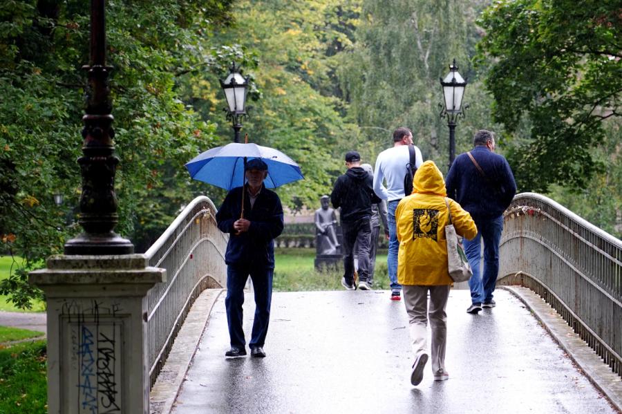 Klāt īsts rudens? Sinoptiķi pastāstījuši, kāds laiks gaidāms trešdien