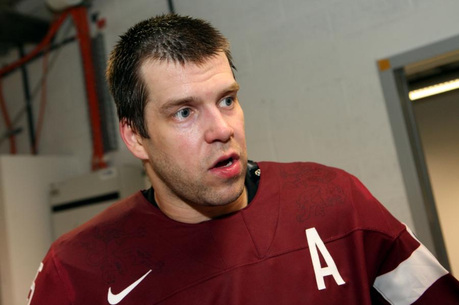 Sprukts būs Dārziņa asistents 3x3 Latvijas U-16 hokeja izlasē
