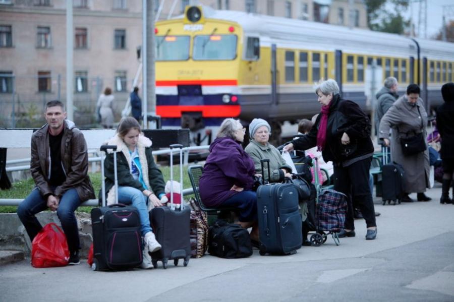 PMLP atklāj, cik Krievijas pilsoņi jau brīdināti, ka viņiem ir jāpamet Latvija