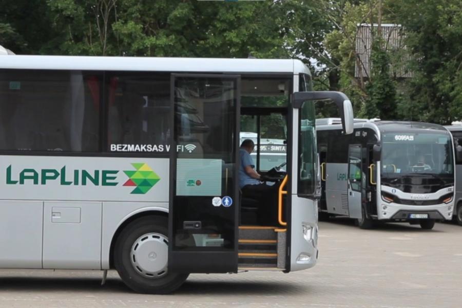 ATD šonedēļ plāno lemt par soda piemērošanu Liepājas autobusu parkam