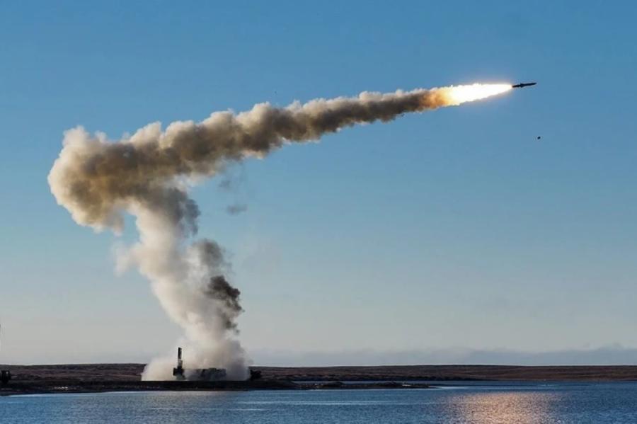 Krievijas spēki apšaudījuši Odesas apgabalu ar virsskaņas pretkuģu raķetēm