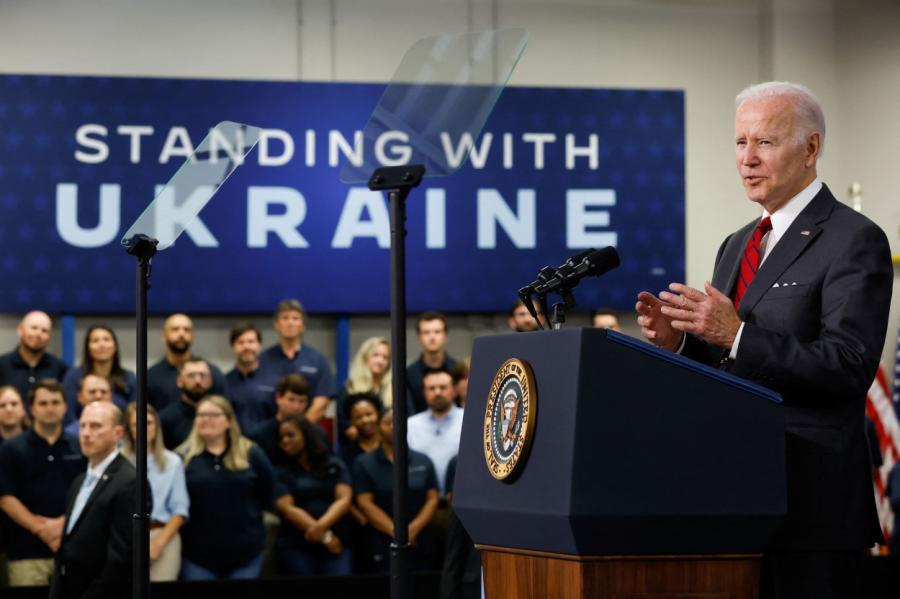 Neskatoties uz budžeta krīzi, ASV paziņos par jaunu palīdzības paketi Ukrainai