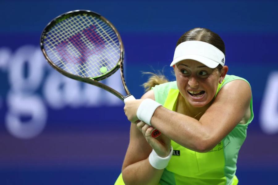 Ostapenko WTA rangā pakāpjas uz 13.vietu