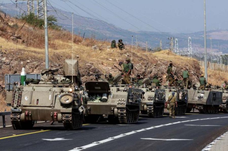 Izraēlas armija uzbrukusi mērķiem Libānā