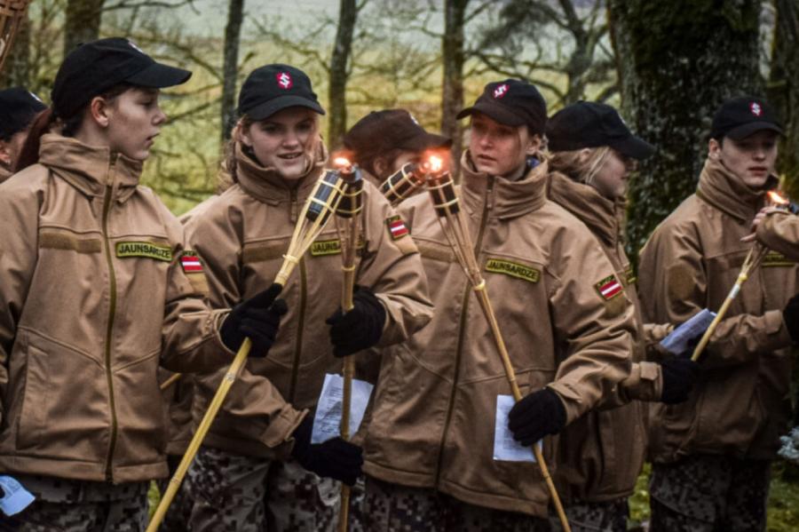 Patriotisms tiks ieaudzināts latviešu jaunatnē (+VIDEO)