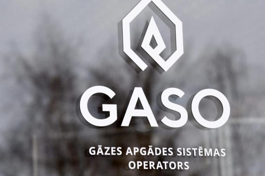 «Gaso» dividendēs no iepriekšējo gadu peļņas izmaksās 36 miljonus eiro
