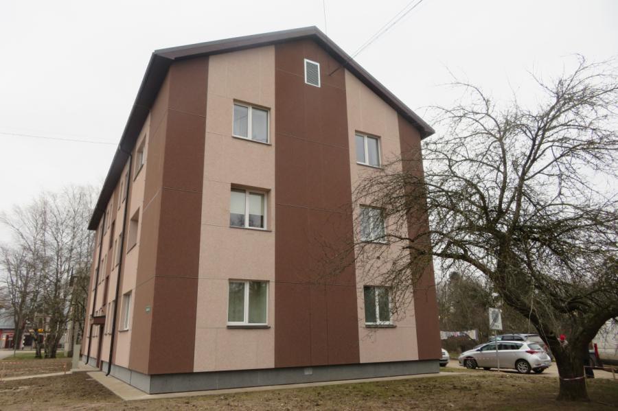 Trīs no desmit energoefektīvākajām mājām Latvijā atrodas Siguldā (+VIDEO)
