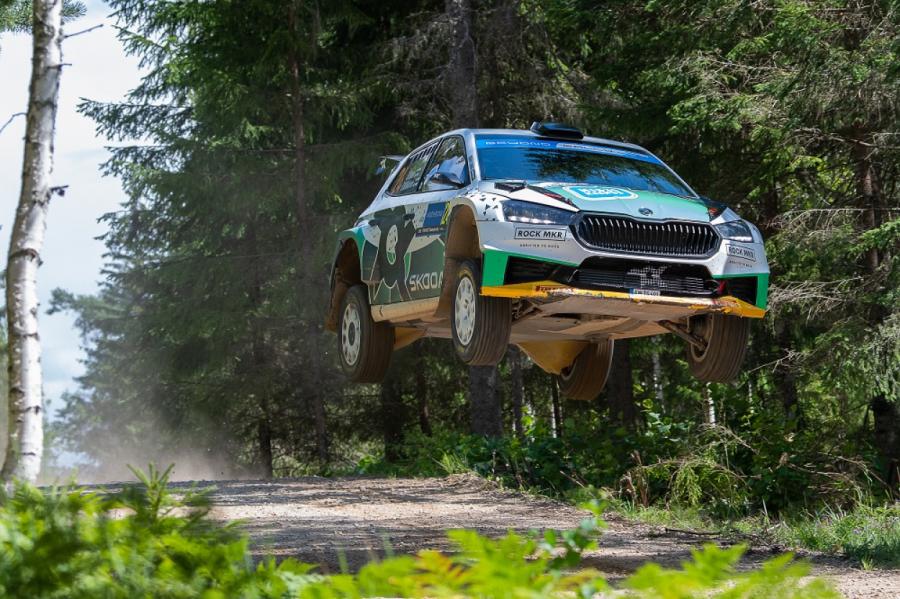 Sākas biļešu tirdzniecība uz nākamgad Latvijā gaidāmo WRC posmu