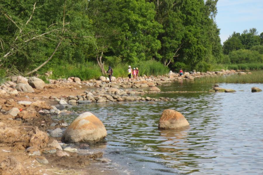 Latvijas dabas takas iegūst pasaules popularitāti (+VIDEO)