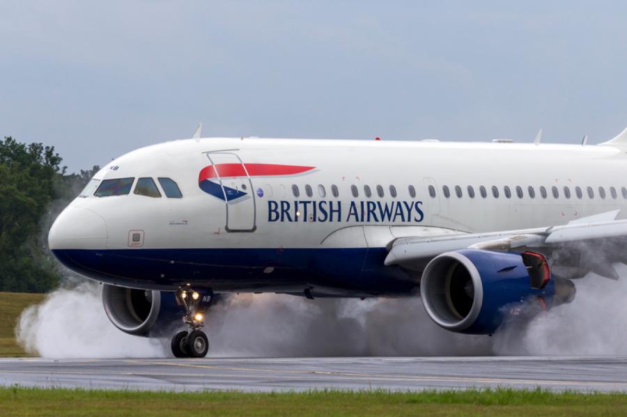 «British Airways» atsāk lidojumus starp Rīgu un Londonu