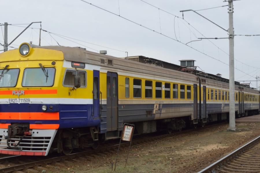 Pasažieru vilciens izsolīs divdesmit elektrovilcienu vagonus