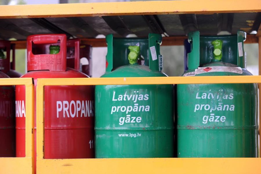 «Latvijas propāna gāzi» soda par starptautisko sankciju pārkāpšanas mēģinājumu