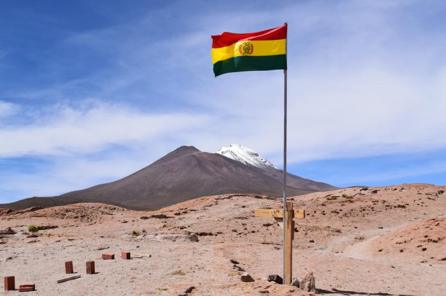 Bolīvija pārtrauc diplomātiskās attiecības ar Izraēlu