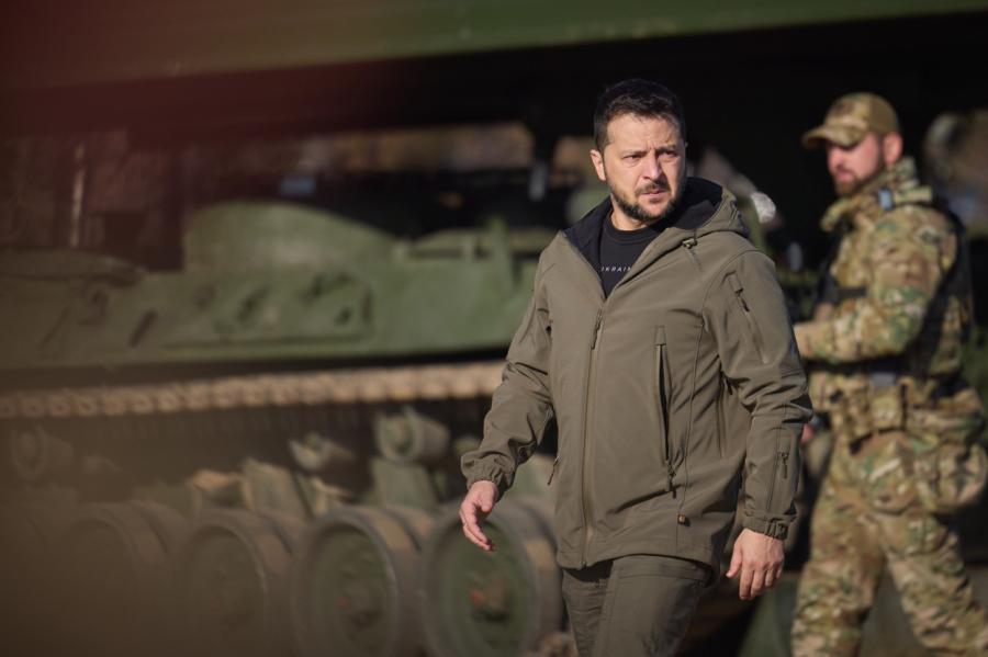 Zelenskis: Šobrīd nav laiks vēlēšanām