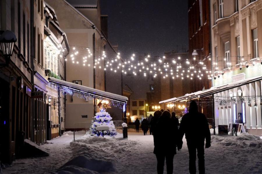 Decembrī Rīgā notiks festivāls «Eiropas Ziemassvētki»