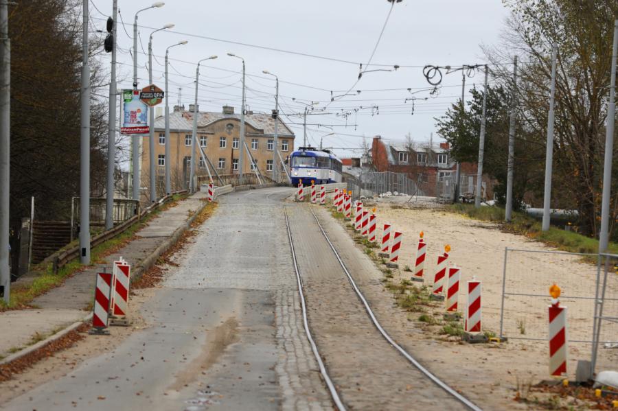 Rīt Brasas tiltu atvērs visa veida satiksmei