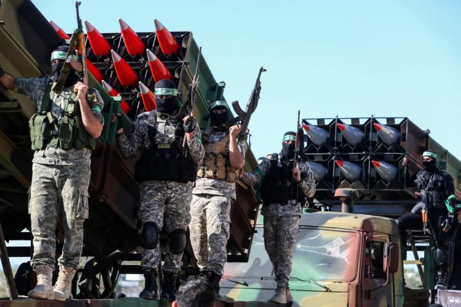 Izraēlas armija likvidējusi «Hamās» raķešu konstruktoru