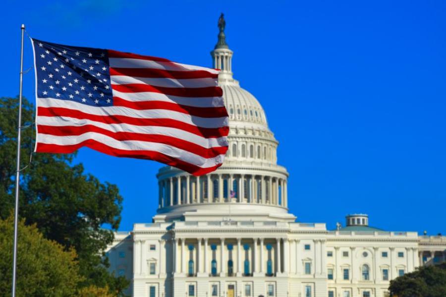ASV Kongress piešķir finansējumu, novēršot valdības darba apturēšanu