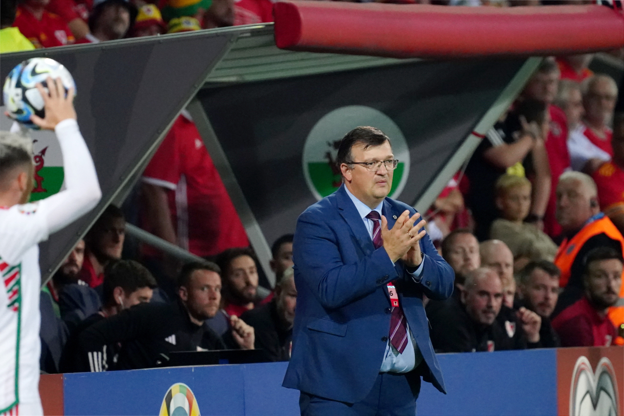 Latvijas vīriešu futbola izlase izbraukumā aizvadīs pārbaudes spēli ar Poliju