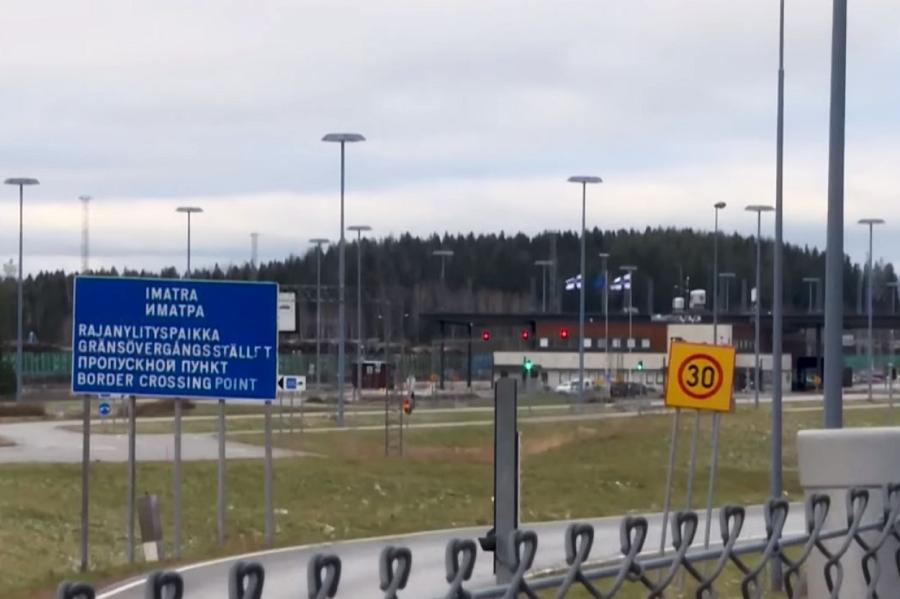 Somijas Tieslietu ministrija neļauj pilnībā slēgt robežu ar Krieviju