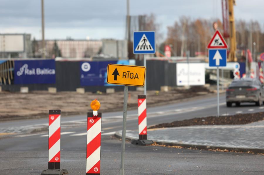 Ministrs: «Rail Baltica» īstenošanas pirmajā etapā Rīgai ir jābūt iekļautai