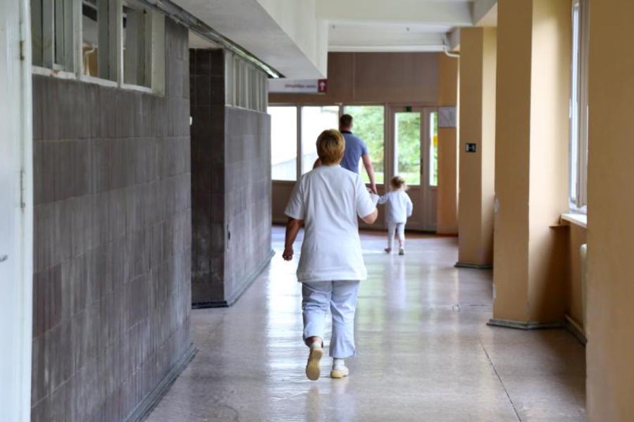 Austrumu slimnīcā stacionāri ārstēto pacientu skaits palielinājies par 5,6%