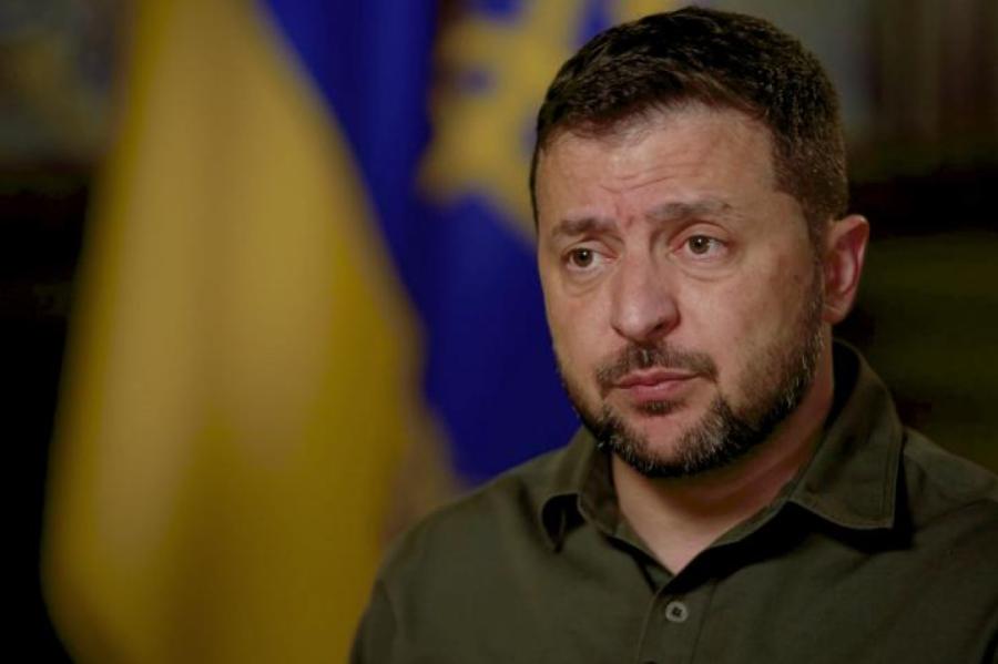 Zelenskis: «Graudi no Ukrainas» iniciatīvai uzkrāti 100 miljoni dolāru