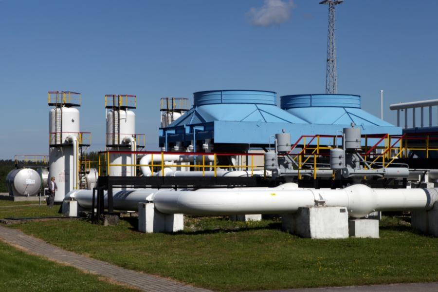 Latvija deviņos mēnešos no Lietuvas importējusi 88,7% dabasgāzes
