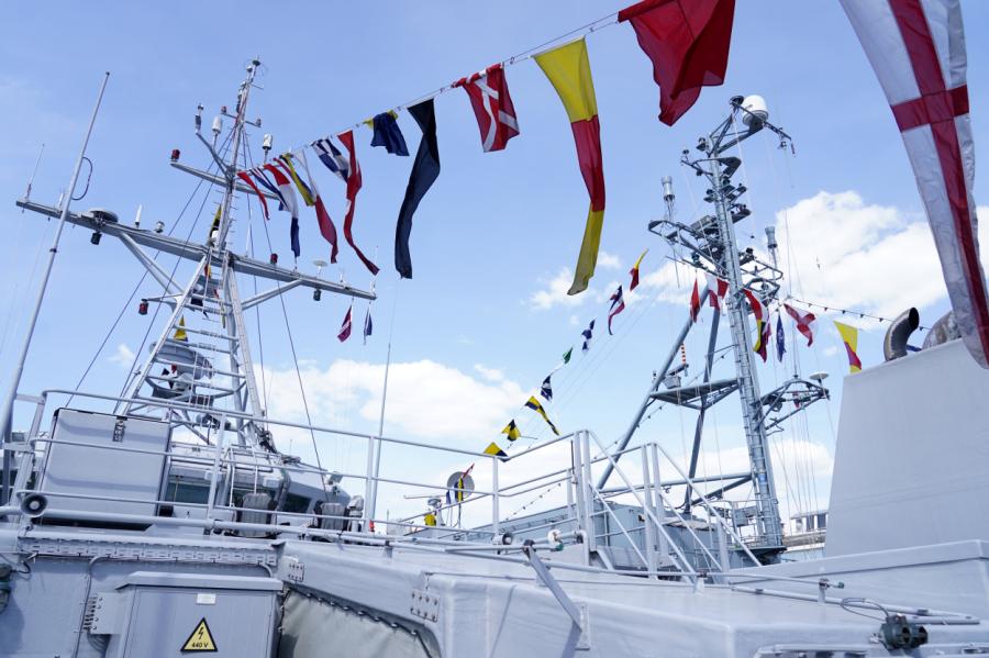 10 valstis nosūtīs karakuģus uz Baltijas jūru infrastruktūras aizsardzībai