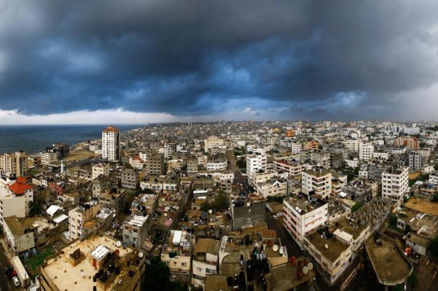 Izraēlas armija pārtvērusi no Gazas joslas izšautu raķeti