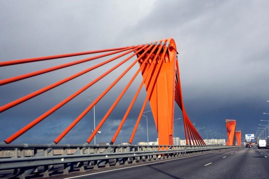 Par Dienvidu tilta ceturtās kārtas izbūves konkursu iesniegtas septiņas sūdzības