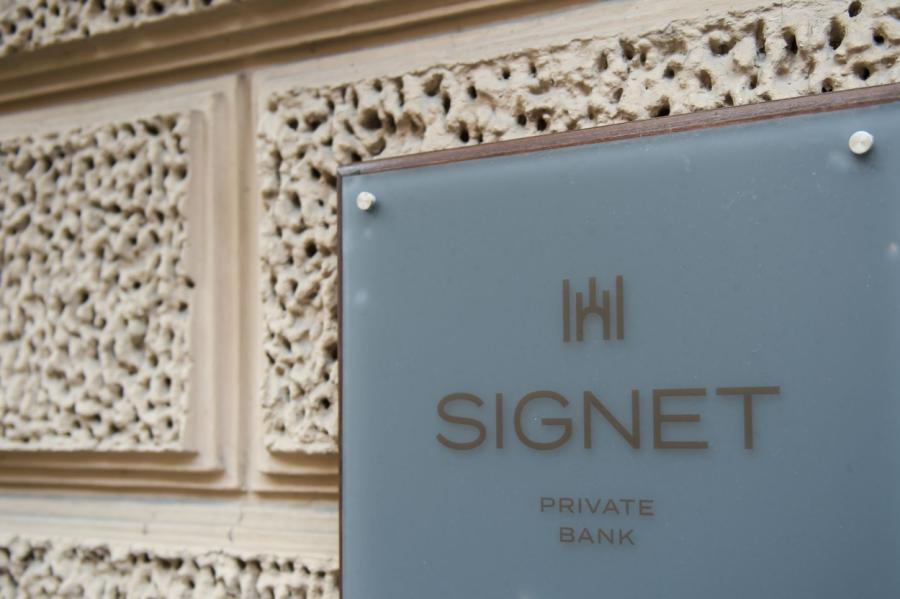 «Signet Bank» plāno iegūt izšķirošu ietekmi pār «LPB Bank»