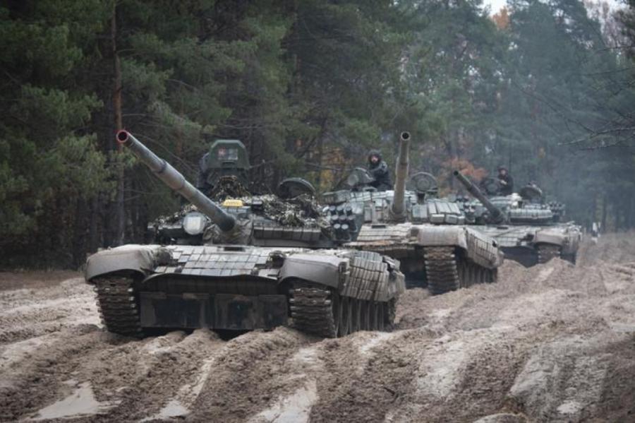 Ministrs: ukraiņi ir starp otro un trešo krievu aizsardzības līniju