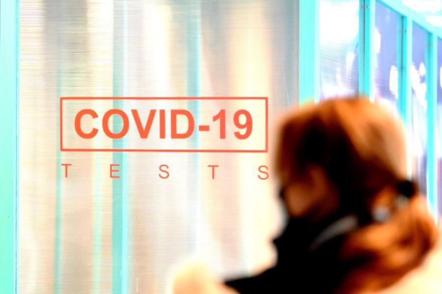 Pieaug stacionēto Covid-19 pacientu skaits