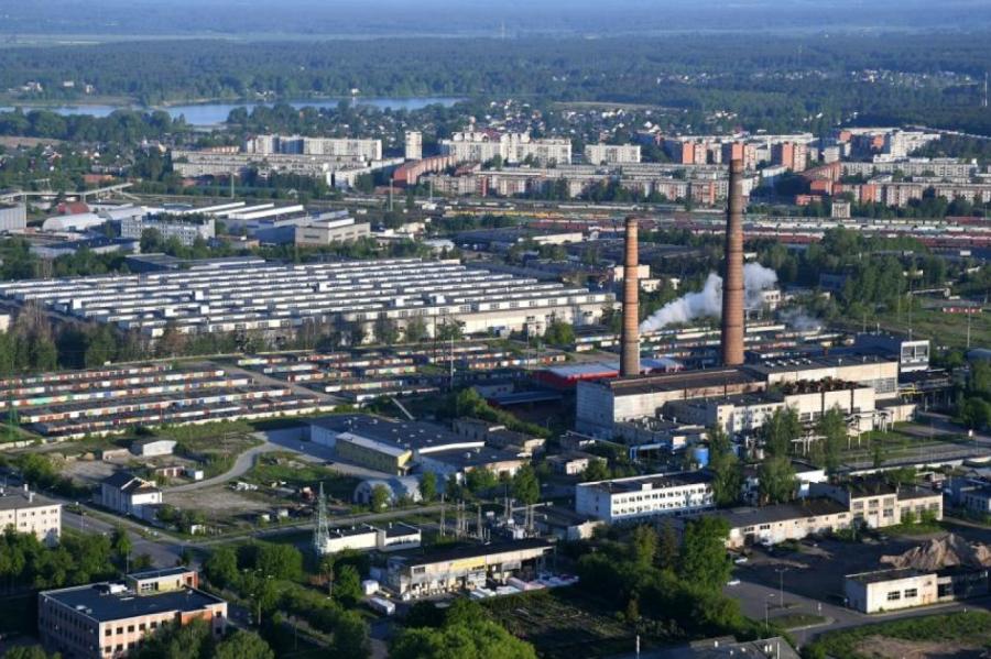 Daugavpils pašvaldībai piešķirti 17 miljoni eiro industriālā parka izveidei