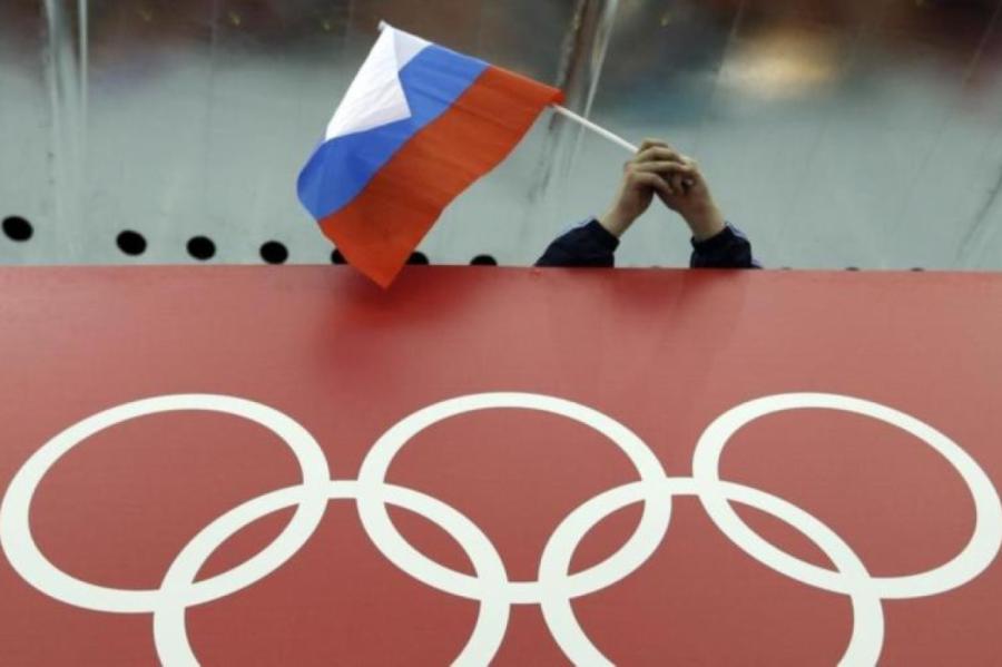 Čakša nosoda SOK lēmumu ļaut KF sportistiem piedalīties olimpiskajās spēlēs