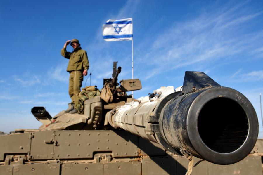 Izraēlas armija uzbrukusi 250 mērķiem Gazas joslā