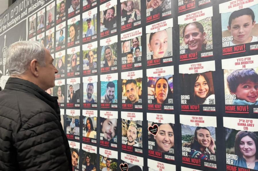 «Hamās»: Ķīlnieki ir nolemti, ja netiks apmierinātas prasības