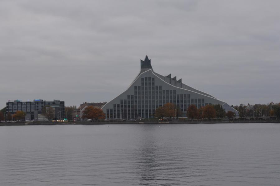 Rīdzinieki aicināti uz bezmaksas koncertu Nacionālajā bibliotēkā (+VIDEO)