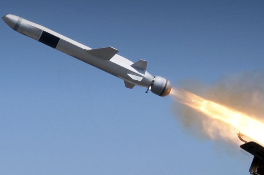 ASV raķetes ļaus NBS iznīcināt ienaidnieku 185 km attālumā (+VIDEO)