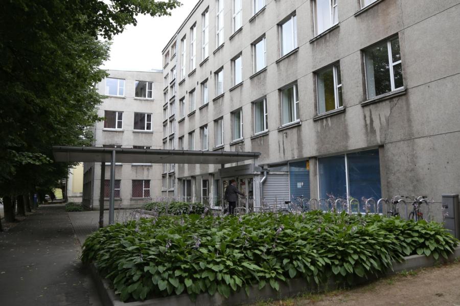 Valdība lems par Rīgas centrā esošu vairāku LU fakultāšu ēku pārdošanu
