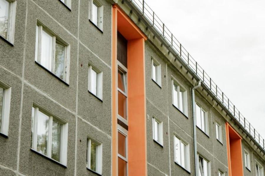 Mājokļu cenas trešajā ceturksnī Latvijā pieaugušas par 3,2%