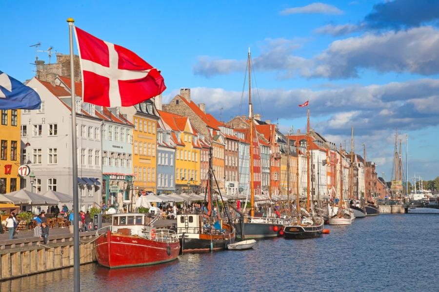 Dānijā aizdomās par terorakta gatavošanu aizturēti vairāki cilvēki
