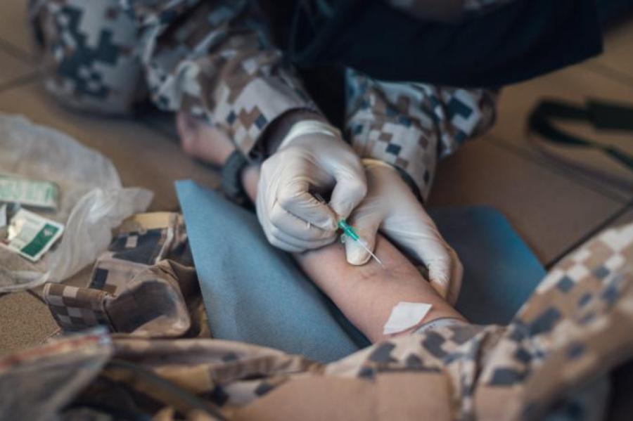 RSU militāro ārstu apmācību uzsāks 2024./25.mācību gadā (+VIDEO)
