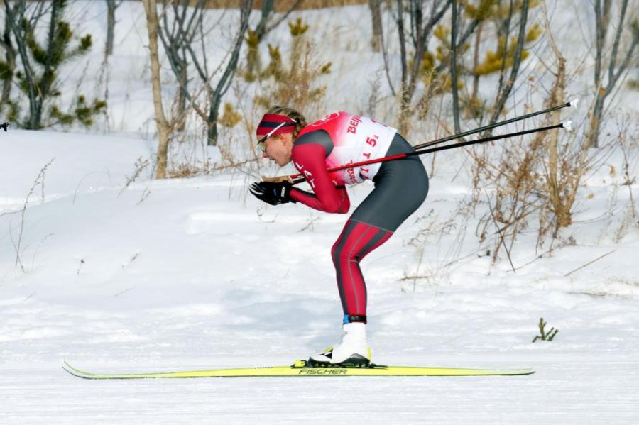 Eidukai 16.vieta Pasaules kausa posma distanču slēpošanā 20 kilometru skiatlonā