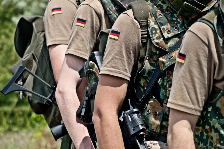 Parakstīts plāns par Vācijas armijas brigādes izvietošanu Lietuvā