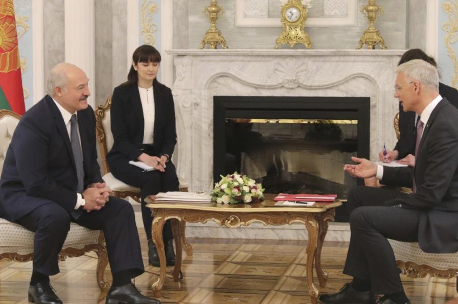 Ārlietu ministrija piešķīrusi naudu Lukašenko noziegumu izmeklēšanai (+VIDEO)