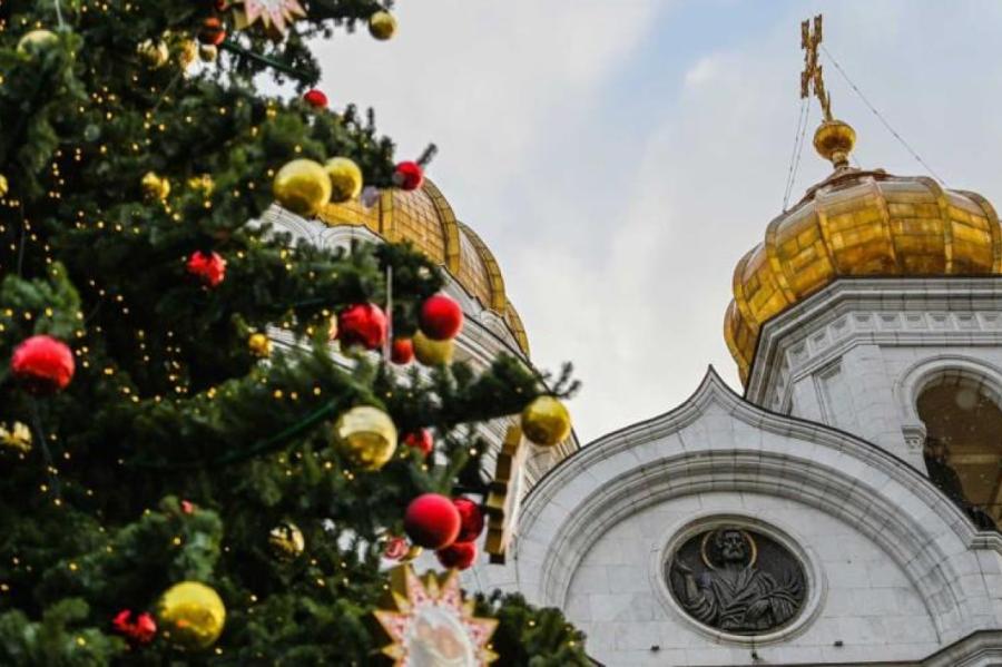 Ukraina pirmo reizi svin Ziemassvētkus 25.decembrī